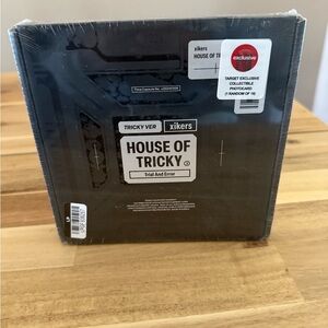 xikers- House Of Tricks CD Tricky Ver.